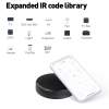 Senzor Tellur Smart IR Wi-Fi Control Remot Temperature Umiditate TLL331241 Senzor Tellur Smart IR Wi-Fi Control Remot Temperature Umiditate TLL331241