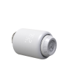 Термостатическая головка WiFi Tellur Smart, RVSH1, LED, Белый