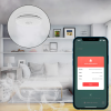 Датчик дыма и CO WiFi Tellur Smart, AA, белый Датчик дыма и CO WiFi Tellur Smart, AA, белый