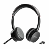 Наушники колл-центра Tellur Voice Pro Wireless, черные Наушники колл-центра Tellur Voice Pro Wireless, черные