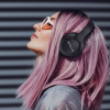 Наушники Over-ear Bluetooth Tellur Vibe, ANC TLL511471 Наушники Over-ear Bluetooth Tellur Vibe, ANC TLL511471