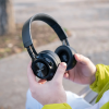 Наушники Over-ear Bluetooth Tellur Feel, черные TLL511491 Наушники Over-ear Bluetooth Tellur Feel, черные TLL511491