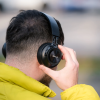 Наушники Over-ear Bluetooth Tellur Feel, черные TLL511491 Наушники Over-ear Bluetooth Tellur Feel, черные TLL511491