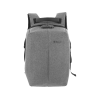 Rucsac-Laptop, Antifurt V2, USB charging port 15.6", Sistem de blocare antifurt, Rezistent la apă, Tellur Gray TLL611232 Rucsac-Laptop, Antifurt V2, USB charging port 15.6