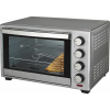 Cuptor Electric BROCK TO 3001 SS 30L, Gri, 1600W, Funcție de convecție, Funcție de rotisor, Sticlă dublă, Temperatură: 100°C - 230°C, Funcție de încălzire Cuptor Electric BROCK TO 3001 SS 30L, Gri, 1600W, Funcție de convecție, Funcție de rotisor, Sticlă dublă, Temperatură: 100°C - 230°C, Funcție de încălzire