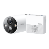 TP-Link Tapo C420S1 4MP Sistem de Cameră de Securitate Externă Inteligentă Fără Fir cu Baterie, Rezistent la Apă și Praful, Compatibil cu Alexa și Google Home TP-Link Tapo C420S1 4MP Sistem de Cameră de Securitate Externă Inteligentă Fără Fir cu Baterie, Rezistent la Apă și Praful, Compatibil cu Alexa și Google Home