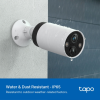 TP-Link Tapo C420S1 4MP Sistem de Cameră de Securitate Externă Inteligentă Fără Fir cu Baterie, Rezistent la Apă și Praful, Compatibil cu Alexa și Google Home TP-Link Tapo C420S1 4MP Sistem de Cameră de Securitate Externă Inteligentă Fără Fir cu Baterie, Rezistent la Apă și Praful, Compatibil cu Alexa și Google Home