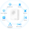 TP-LINK, Tapo H100 | Hub Inteligent cu Sonerie TP-LINK, Tapo H100 | Hub Inteligent cu Sonerie
