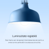 TP-Link Tapo L520E | Умная Wi-Fi лампочка, дневной свет и диммируемая TP-Link Tapo L520E | Умная Wi-Fi лампочка, дневной свет и диммируемая