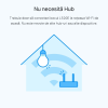 TP-Link Tapo L520E | Умная Wi-Fi лампочка, дневной свет и диммируемая TP-Link Tapo L520E | Умная Wi-Fi лампочка, дневной свет и диммируемая