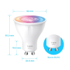 Tp-Link Tapo L630 | Умный Wi-Fi прожектор, Многоцветный Tp-Link Tapo L630 | Умный Wi-Fi прожектор, Многоцветный