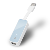 Adaptor UE200 USB 2.0 la rețea Ethernet de 100 Mbps Adaptor UE200 USB 2.0 la rețea Ethernet de 100 Mbps