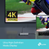 TP-Link UH6120C 6-в-1 USB C Хаб, USB C на HDMI Док-станция, 4K 60Hz HDMI Адаптер, 2 USB-A Порта для Данных, 100W Питание, USB C 3.0 Мультипортовый Адаптер TP-Link UH6120C 6-в-1 USB C Хаб, USB C на HDMI Док-станция, 4K 60Hz HDMI Адаптер, 2 USB-A Порта для Данных, 100W Питание, USB C 3.0 Мультипортовый Адаптер