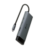 TP-Link USB Type-C 7 în 1 Hub/Docking TP-LINK UH7020C (2xUSB3.0, 1xType-C, HDMI 4K@60Hz, 1xType-C/PD 100W, sd, microsd, win/mac/ios/android, metal) TP-Link USB Type-C 7 în 1 Hub/Docking TP-LINK UH7020C (2xUSB3.0, 1xType-C, HDMI 4K@60Hz, 1xType-C/PD 100W, sd, microsd, win/mac/ios/android, metal)