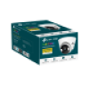 IP Туррет Камера Tp-Link VIGI C440, 4mp 2,8 мм IR30M, F1.6 до 2560×1440, H.265+/H.265/H.264+//H.264, MicroSD до 256Gb