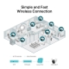 IP Туррет Камера Tp-Link VIGI C440, 4mp 2,8 мм IR30M, F1.6 до 2560×1440, H.265+/H.265/H.264+//H.264, MicroSD до 256Gb
