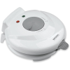 Вафельница BROCK WM 3001, Белая, 750W, Размер пластины Ø 19,2 см, Корпус с холодным покрытием, Антипригарная поверхность, Индикаторы питания и готовности, Включ Вафельница BROCK WM 3001, Белая, 750W, Размер пластины Ø 19,2 см, Корпус с холодным покрытием, Антипригарная поверхность, Индикаторы питания и готовности, Включ