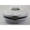 Вафельница BROCK WM 3001, Белая, 750W, Размер пластины Ø 19,2 см, Корпус с холодным покрытием, Антипригарная поверхность, Индикаторы питания и готовности, Включ Вафельница BROCK WM 3001, Белая, 750W, Размер пластины Ø 19,2 см, Корпус с холодным покрытием, Антипригарная поверхность, Индикаторы питания и готовности, Включ