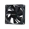 Вентилятор корпуса Deepcool XFAN80, 80x80x25mm, 20.3dB, 21.8CFM, 1800RPM, Hydro Bearing