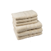 Prosop de baie Zephyr 70x140 cm 650 g/m2 Creme Brule Prosop de baie Zephyr 70x140 cm 650 g/m2 Creme Brule