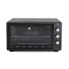 Электрическая духовка Zilan ZLN3130 Helson черная 45L, 1 x эмалированная круглая форма, 1 x эмалированная квадратная форма Электрическая духовка Zilan ZLN3130 Helson черная 45L, 1 x эмалированная круглая форма, 1 x эмалированная квадратная форма