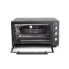 Электрическая духовка Zilan ZLN3130 Helson черная 45L, 1 x эмалированная круглая форма, 1 x эмалированная квадратная форма Электрическая духовка Zilan ZLN3130 Helson черная 45L, 1 x эмалированная круглая форма, 1 x эмалированная квадратная форма