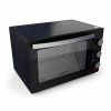 Электрическая печь BROCK TO 3001 BK, Черный 30L, 1600W, Функция конвекции, Двойное стекло, Температура: 100°C - 230°C, Функции нагрева: Выкл. / Нагрев от Электрическая печь BROCK TO 3001 BK, Черный 30L, 1600W, Функция конвекции, Двойное стекло, Температура: 100°C - 230°C, Функции нагрева: Выкл. / Нагрев от