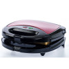 Сэндвичница BROCK SSM 2003 RD, 750W, 3 с 1 функциями (сэндвичница, вафельница и гриль), Длина шнура питания 75 см Сэндвичница BROCK SSM 2003 RD, 750W, 3 с 1 функциями (сэндвичница, вафельница и гриль), Длина шнура питания 75 см