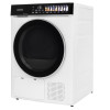 Uscator de rufe Daewoo DDR-HS9E-1, 9 kg, Clasa E, Control electronic, Pompa de caldura, butoane touch, panou de control negru cu pictograme mari col Uscator de rufe Daewoo DDR-HS9E-1, 9 kg, Clasa E, Control electronic, Pompa de caldura, butoane touch, panou de control negru cu pictograme mari col