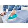 Утюг Tefal FV6520E0 Freemove Air, 2400W, беспроводной утюг, быстрая зарядка, керамика, автоматическое отключение, функция против капель, быстрая зарядка, легкий Утюг Tefal FV6520E0 Freemove Air, 2400W, беспроводной утюг, быстрая зарядка, керамика, автоматическое отключение, функция против капель, быстрая зарядка, легкий