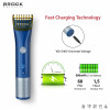 Машинка для стрижки BROCK BHC 3001 Быстрая зарядка, время работы 60 мин, LED-дисплей, регулируемая насадка-гребень, 2 насадки-гребни: 1-15.5 мм и 16-30.5 мм, IP Машинка для стрижки BROCK BHC 3001 Быстрая зарядка, время работы 60 мин, LED-дисплей, регулируемая насадка-гребень, 2 насадки-гребни: 1-15.5 мм и 16-30.5 мм, IP