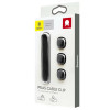 Organizator Baseus Peas, clemă magnetică pentru cabluri, negru ACWDJ-01 Organizator Baseus Peas, clemă magnetică pentru cabluri, negru ACWDJ-01