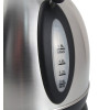 Fierbător Esperanza DANUBE EKK032X, inox, 2200W, 1.8 l, Oprire automată după fierbere, Oprire de siguranță la fierbere fără apă, Element de încălzire ascuns