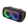 Портативная Bluetooth-колонка Esperanza SINGER EP156,, мощность: 20W, Черный, RGB LED-подсветка, встроенное FM-радио, профили Bluetooth: A2DP, AVRCP, HFP, HSP, Портативная Bluetooth-колонка Esperanza SINGER EP156,, мощность: 20W, Черный, RGB LED-подсветка, встроенное FM-радио, профили Bluetooth: A2DP, AVRCP, HFP, HSP,