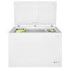 Lada frigorifica Nobeltek NCF-295E, 293 L, control mecanic, termostat reglabil, iluminare LED, functie conversie frigider-congelator, clasa E, 112x65x Lada frigorifica Nobeltek NCF-295E, 293 L, control mecanic, termostat reglabil, iluminare LED, functie conversie frigider-congelator, clasa E, 112x65x