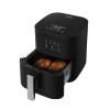 Friteză cu aer Esperanza Cartofi prăjiți EKA002, 3.5L, 1350W, Temporizator: 0–60 min, Interval de temperatură: 80°C – 200°C, 7 programe de gătit: cartofi Friteză cu aer Esperanza Cartofi prăjiți EKA002, 3.5L, 1350W, Temporizator: 0–60 min, Interval de temperatură: 80°C – 200°C, 7 programe de gătit: cartofi
