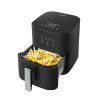 Friteză cu aer Esperanza Cartofi prăjiți EKA002, 3.5L, 1350W, Temporizator: 0–60 min, Interval de temperatură: 80°C – 200°C, 7 programe de gătit: cartofi Friteză cu aer Esperanza Cartofi prăjiți EKA002, 3.5L, 1350W, Temporizator: 0–60 min, Interval de temperatură: 80°C – 200°C, 7 programe de gătit: cartofi
