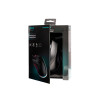 Mouse Spacer Alien Nova pentru jocuri, cu fir, USB, optic, 12.000 dpi, butoane/derulare 7/1, iluminare RGB, negru