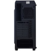 Carcasă SPACER - pentru jocuri, Middle Tower, ATX, "FLASH", fara sursa, sticlasecurizata, USB 2.0 x 2, USB 3.0 x 1, capac PSU, negru "SPCS-GC-FLASH" Carcasă SPACER - pentru jocuri, Middle Tower, ATX,