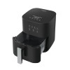 Friteză cu aer Esperanza Cartofi prăjiți EKA002, 3.5L, 1350W, Temporizator: 0–60 min, Interval de temperatură: 80°C – 200°C, 7 programe de gătit: cartofi Friteză cu aer Esperanza Cartofi prăjiți EKA002, 3.5L, 1350W, Temporizator: 0–60 min, Interval de temperatură: 80°C – 200°C, 7 programe de gătit: cartofi