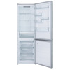 Frigider Daewoo DNF-310MEX-1 310L (86L+224L), 188cm, Total No Frost, clasa E, inox, decongelare automata, Super Freeze, control electronic, iluminare Frigider Daewoo DNF-310MEX-1 310L (86L+224L), 188cm, Total No Frost, clasa E, inox, decongelare automata, Super Freeze, control electronic, iluminare