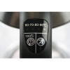Ceainic BROCK WK 2106 LL, din sticlă, negru, cu lumină LED și regulator de temperatură 2200W, 1.8L, Ceainicul va încălzi apa până la 60°C, 70°C, 80°C și