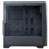 Carcasă SPACER - pentru jocuri, Middle Tower, ATX, "FLASH", fara sursa, sticlasecurizata, USB 2.0 x 2, USB 3.0 x 1, capac PSU, negru "SPCS-GC-FLASH" Carcasă SPACER - pentru jocuri, Middle Tower, ATX,