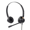 Casti cu fir call center Tellur Voice 420 ,binaural ,USB Jack 3.5mm , negru TLL411006 Casti cu fir call center Tellur Voice 420 ,binaural ,USB Jack 3.5mm , negru TLL411006