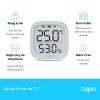 TP-Link Tapo T315 Monitor inteligent de temperatură și umiditate TP-Link Tapo T315 Monitor inteligent de temperatură și umiditate