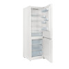 Frigider Daewoo DNF-310MEW-1 310L (86L+224L), 188cm, Total No Frost, clasa E, alb, decongelare automata, Super Freeze, control electronic, iluminare L