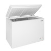 Lada frigorifica Nobeltek NCF-295E, 293 L, control mecanic, termostat reglabil, iluminare LED, functie conversie frigider-congelator, clasa E, 112x65x Lada frigorifica Nobeltek NCF-295E, 293 L, control mecanic, termostat reglabil, iluminare LED, functie conversie frigider-congelator, clasa E, 112x65x