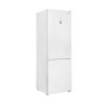 Frigider Daewoo DNF-310MEW-1 310L (86L+224L), 188cm, Total No Frost, clasa E, alb, decongelare automata, Super Freeze, control electronic, iluminare L