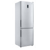 Frigider Daewoo DNF-310MEX-1 310L (86L+224L), 188cm, Total No Frost, clasa E, inox, decongelare automata, Super Freeze, control electronic, iluminare Frigider Daewoo DNF-310MEX-1 310L (86L+224L), 188cm, Total No Frost, clasa E, inox, decongelare automata, Super Freeze, control electronic, iluminare