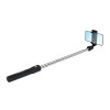Штатив Esperanza EMM123 с селфи, Bluetooth, Максимальный вес смартфона: 500 г, Длина монопода: в разложенном виде: 69 см, в сложенном виде: 19 см, Ширина Штатив Esperanza EMM123 с селфи, Bluetooth, Максимальный вес смартфона: 500 г, Длина монопода: в разложенном виде: 69 см, в сложенном виде: 19 см, Ширина